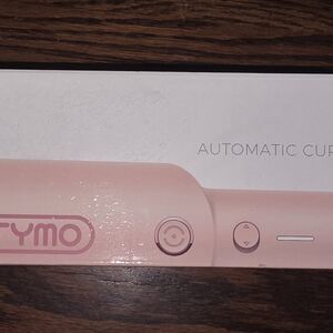 🌟TYMO Pink Automatic Hair Curler🌟